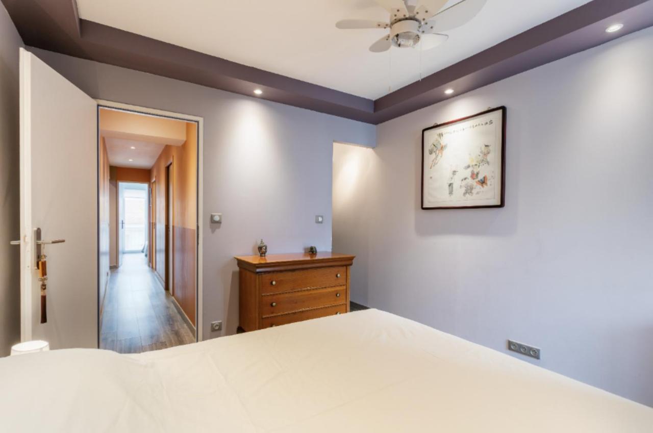 Appartement T4 Centre Ville Sete Tout Confort 3 Chambres Sète Exterior foto