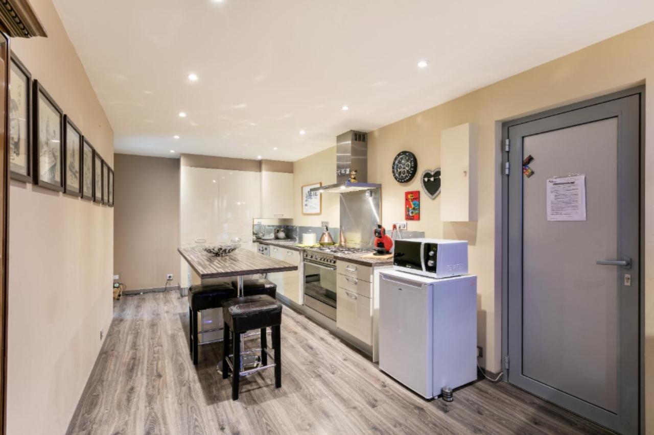 Appartement T4 Centre Ville Sete Tout Confort 3 Chambres Sète Exterior foto