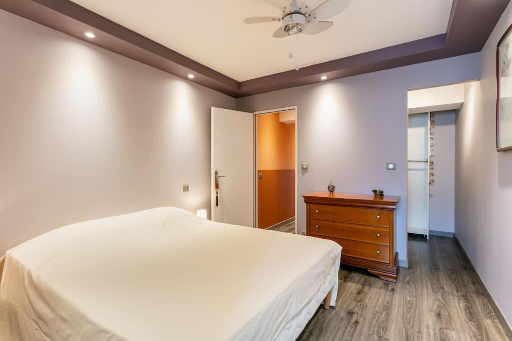 Appartement T4 Centre Ville Sete Tout Confort 3 Chambres Sète Exterior foto