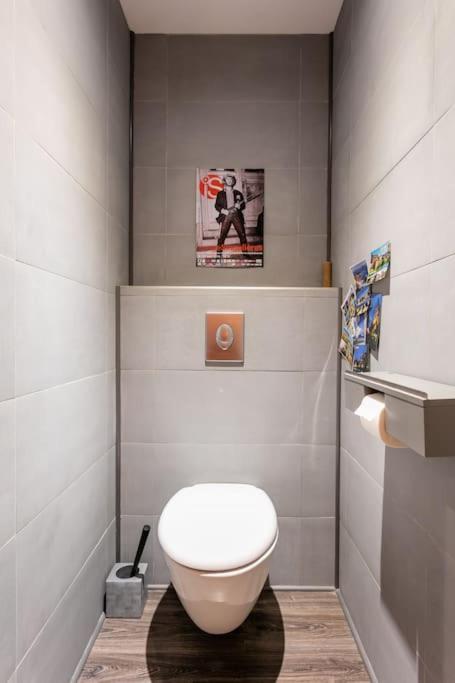 Appartement T4 Centre Ville Sete Tout Confort 3 Chambres Sète Exterior foto